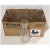 Image 1 : UNCLAIMED: 11 CAMBRO ACRYLIC WINE CARRAFES