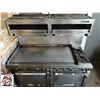 Image 1 : GARLAND 68" COMBO RANGE W/ DUAL OVEN & BROILERS