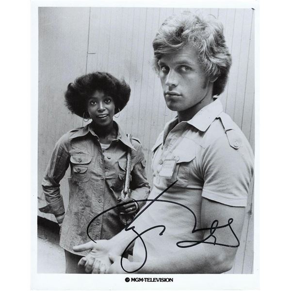 Inferno Leigh McCloskey signed photo