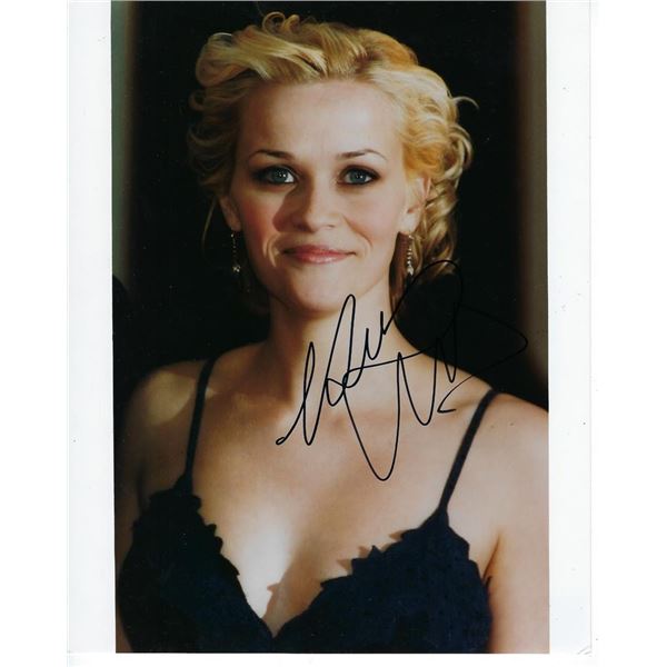 Sweet Home Alabama Reese Witherspoon signed photo