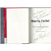 Image 1 : Wake Up, I'm Fat! Camryn Manheim signed book