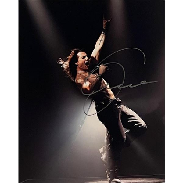Rock Of Ages Tom Cruise signed photo
