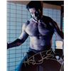Image 1 : Wolverine Hugh Jackman Signed Photo