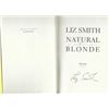 Image 1 : Natural Blonde Liz Smith signed book