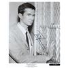 Image 1 : Pretty Poison Anthony Perkins signed movie photo