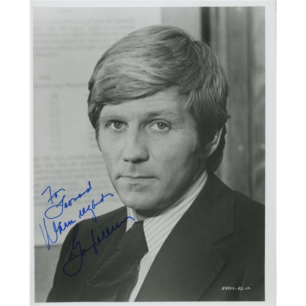 Born Free Gary Collins signed photo