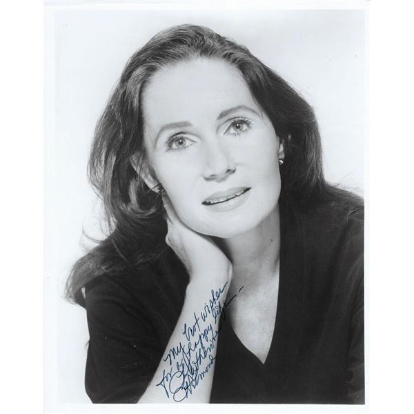 Who's the Boss Katherine Helmond signed photo