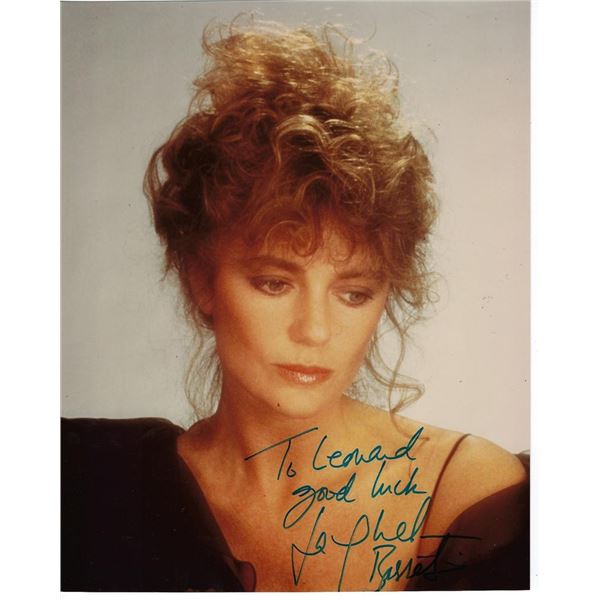 Jacqueline Bisset Signed Photo