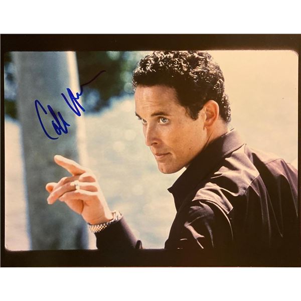 2 Fast 2 Furious Cole Hauser signed movie photo
