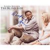 Image 1 : The Blind Side Quinton Aaron signed photo