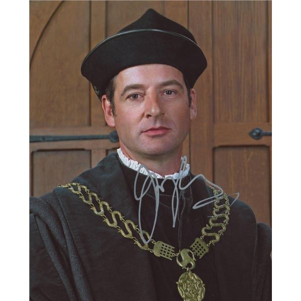 The Tudors Jeremy Northam signed photo
