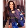 Image 1 : Bones Carla Gallo signed photo