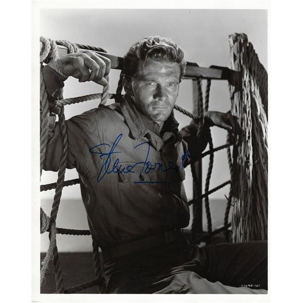 Prisoner of War signed movie photo