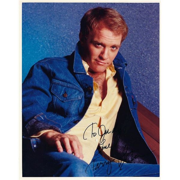 Hollow Point Terry Lester signed photo