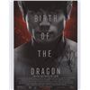 Image 1 : Birth of the Dragon Philip Ng signed movie photo