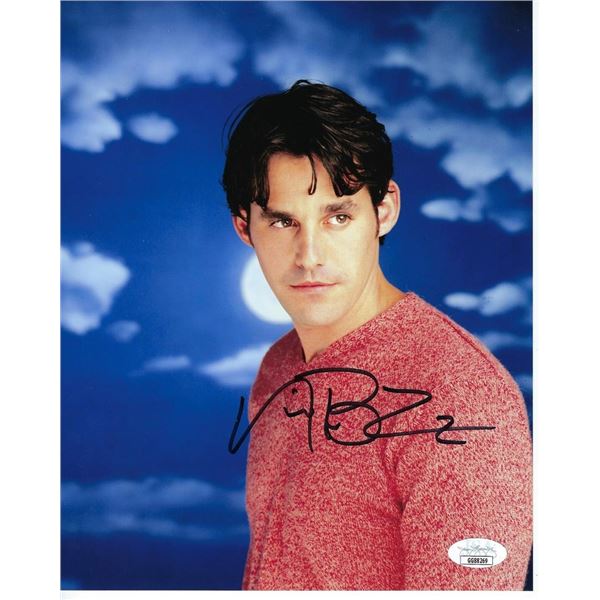 Buffy The Vampire Slayer Nicholas Brendon Signed Photo (JSA Certified)