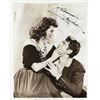 Image 1 : The Loves of Carmen Glenn Ford signed movie photo