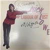 Image 1 : Nick Lowe Labor Of Lust signed album