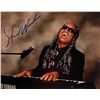 Image 1 : Stevie Wonder Signed Photo
