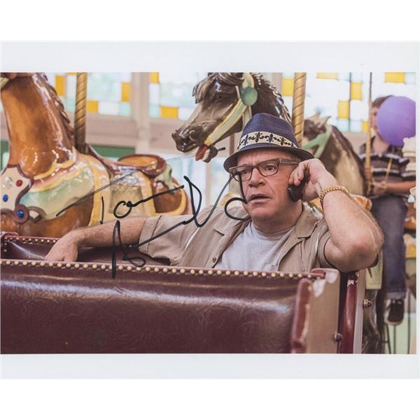 True Lies Tom Arnold signed photo