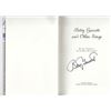 Image 1 : Betty Garrett and Other Songs: A Life on Stage and Screen signed book