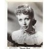 Image 1 : Thunder Rock Lilli Palmer signed movie photo