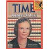 Image 1 : Supreme Court Justice Sandra O'Connor signed Time Magazine. GFA Authenticated