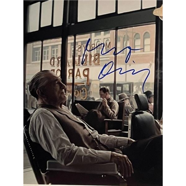 Killers of the Flower Moon Robert De Niro signed movie photo