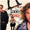 Image 1 : INXS signed Kick album