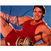 Image 1 : Arnold Schwarzenegger Signed Photo