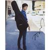 Image 1 : The Naked Brothers Band Nat Wolff signed movie photo