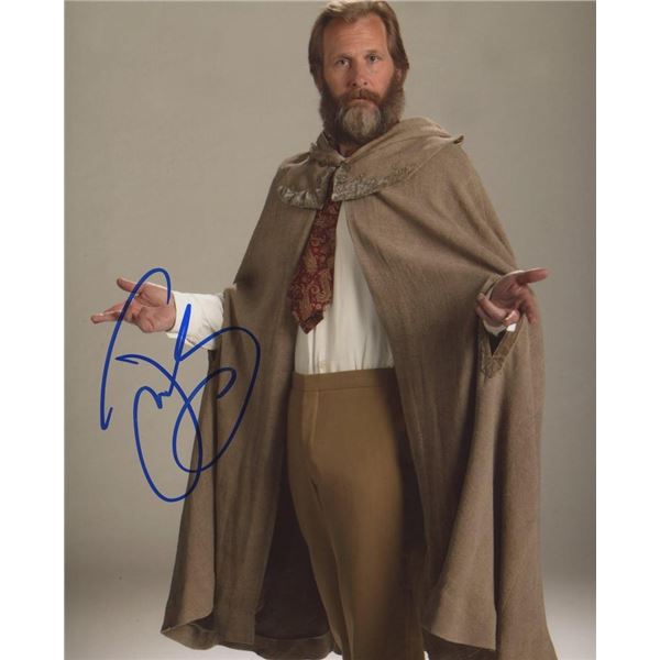 Jeff Daniels signed movie photo