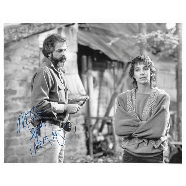 Man Outside signed movie photo