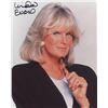 Image 1 : The Big Valley Linda Evans signed photo
