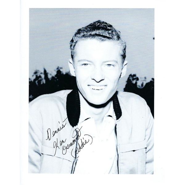Leave It to Beaver Ken Osmond signed photo