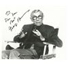 Image 1 : Oh God George Burns signed photo