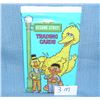Image 1 : Sesame Street unopened foil pack of collector cards