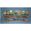 Image 1 : Sky Landers group of collector cards