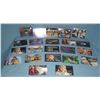 Image 1 : Star Trek 1979 group of collector cards