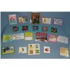 Image 1 : Misc. group of collector cards