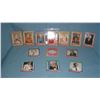 Image 1 : Hollywood stars group of collector cards