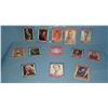 Image 1 : Hollywood stars group of collector cards
