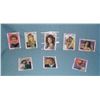 Image 1 : All my Children group of collector cards
