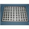 Image 1 : Large collection of US state quarters this large collection has a great variety with conditions from