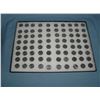 Image 1 : Large collection of US state quarters this large collection has a great variety with conditions from