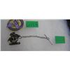 Image 1 : Pony Express silvertone tie pin