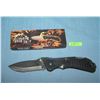 Image 1 : Buck Shot pocket knife with box