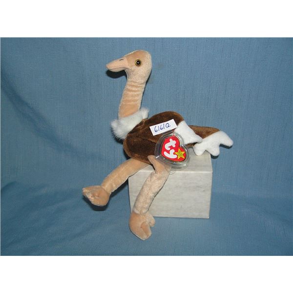 Vintage Ty Beanie Baby toy
