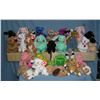 Image 1 : Large collection of vintage Beanie babies