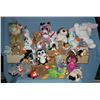 Image 2 : Large collection of vintage Beanie babies